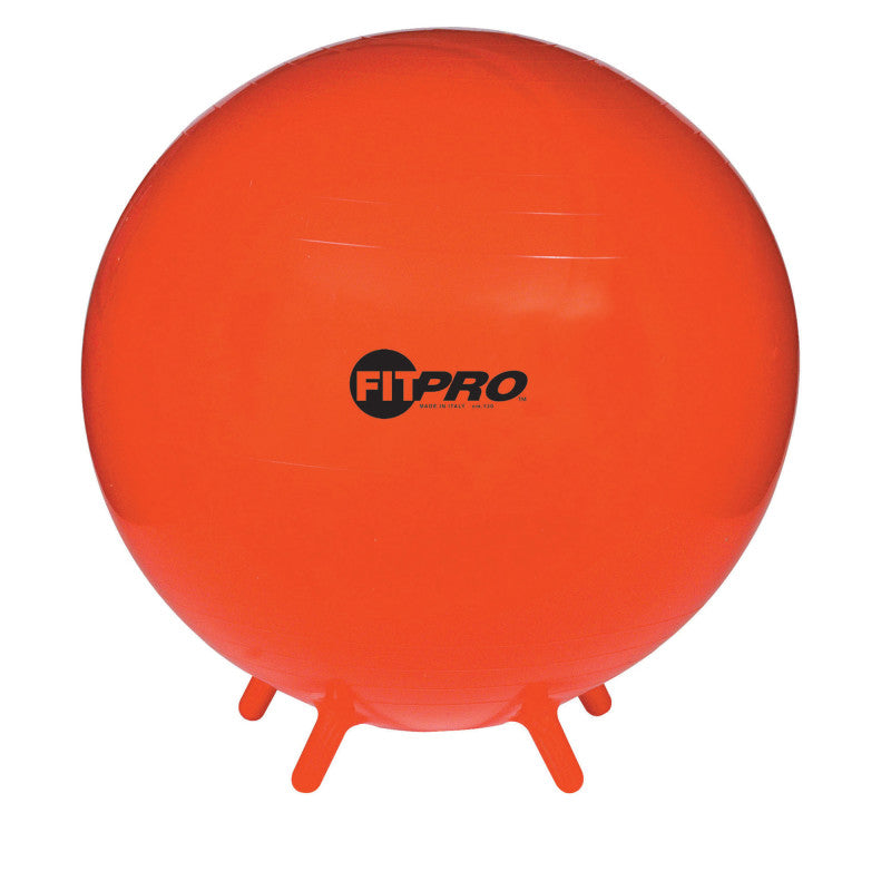 CHAMPION SPORTS - FitPro Ball with Stability Legs, 75cm