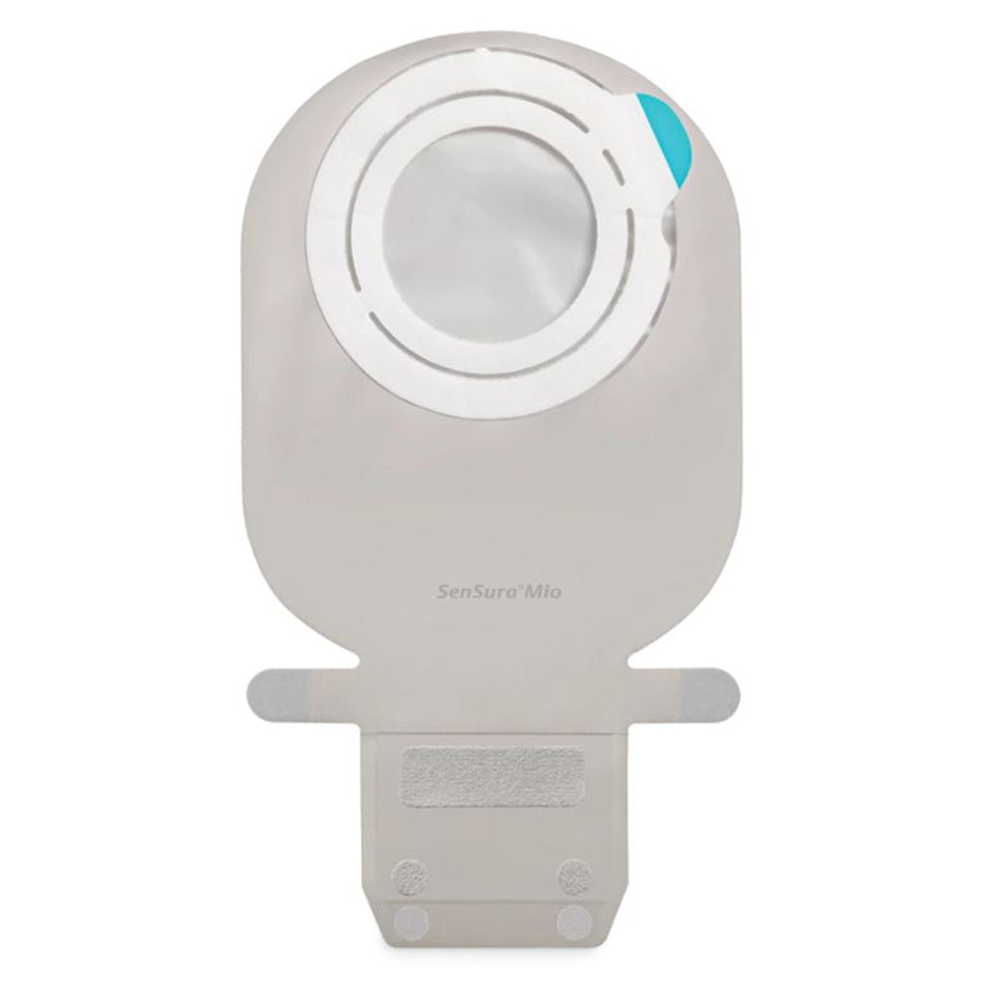 Coloplast - Ostomy Pouch SenSura® Mio Flex EasiClose™ Two-Piece System 11 Inch Length, Maxi Drainable [10/BX] (891223_BX)