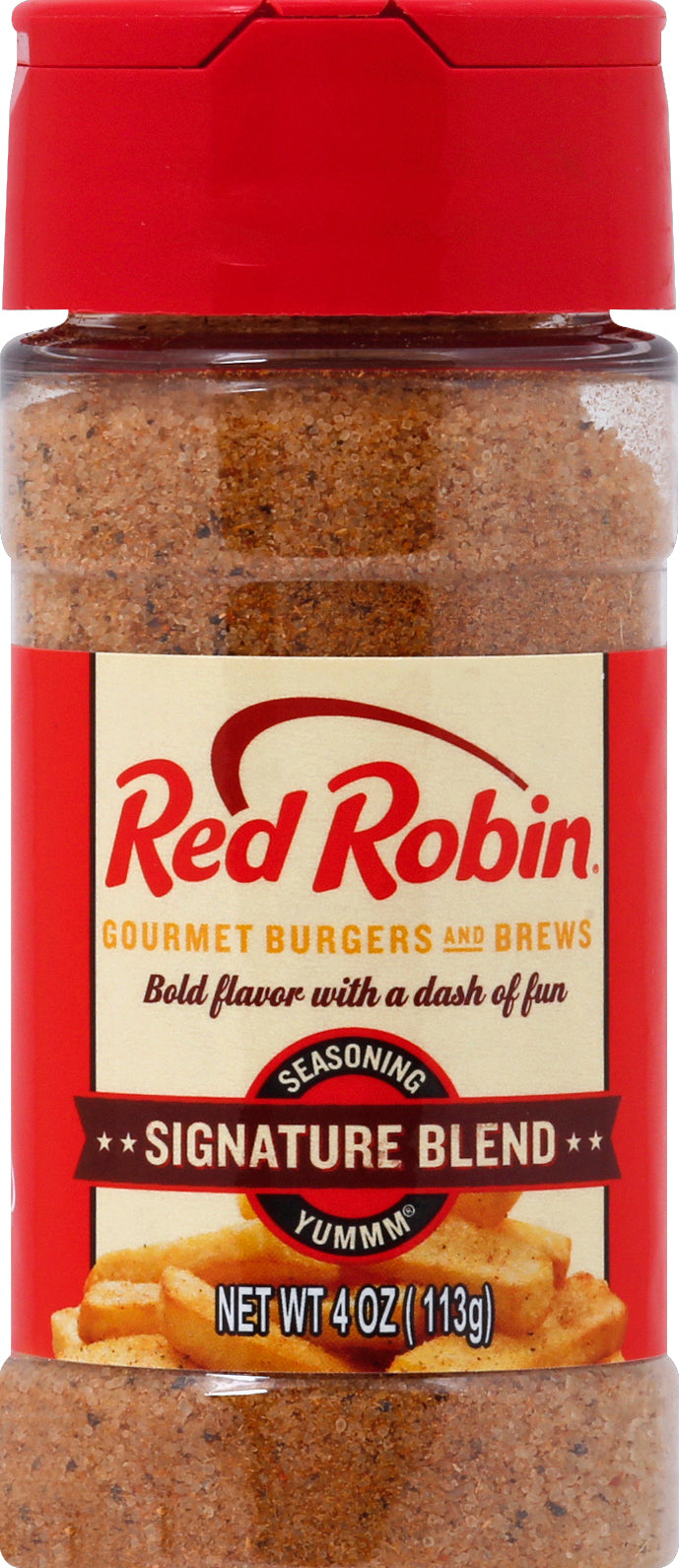 Red Robin Seasoning 4 oz - Case of 8