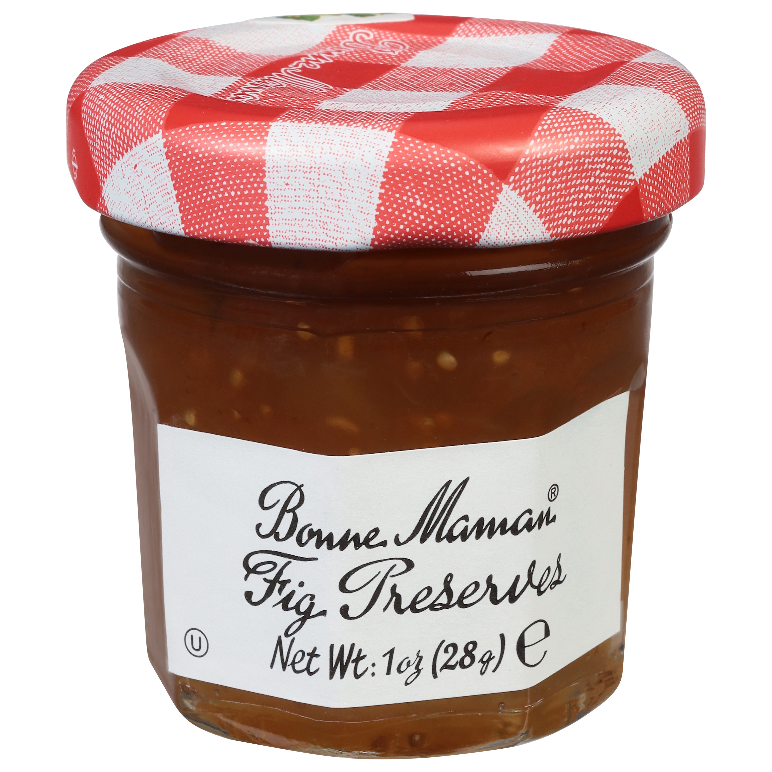 Bonne Maman Fig Preserves 1 oz - Case of 60