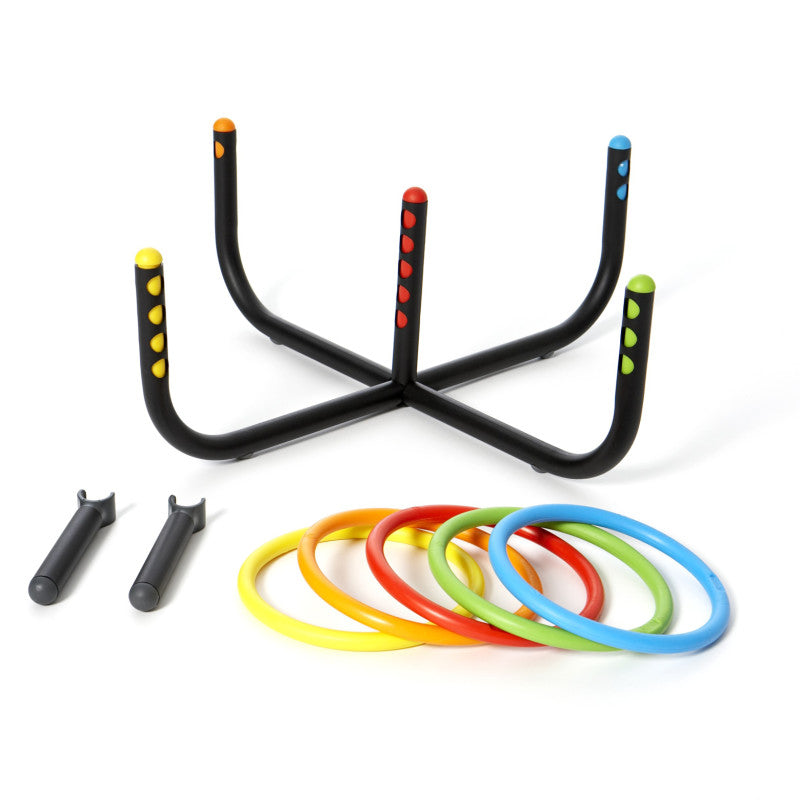 GONGE - Ring Toss with 6 Rings