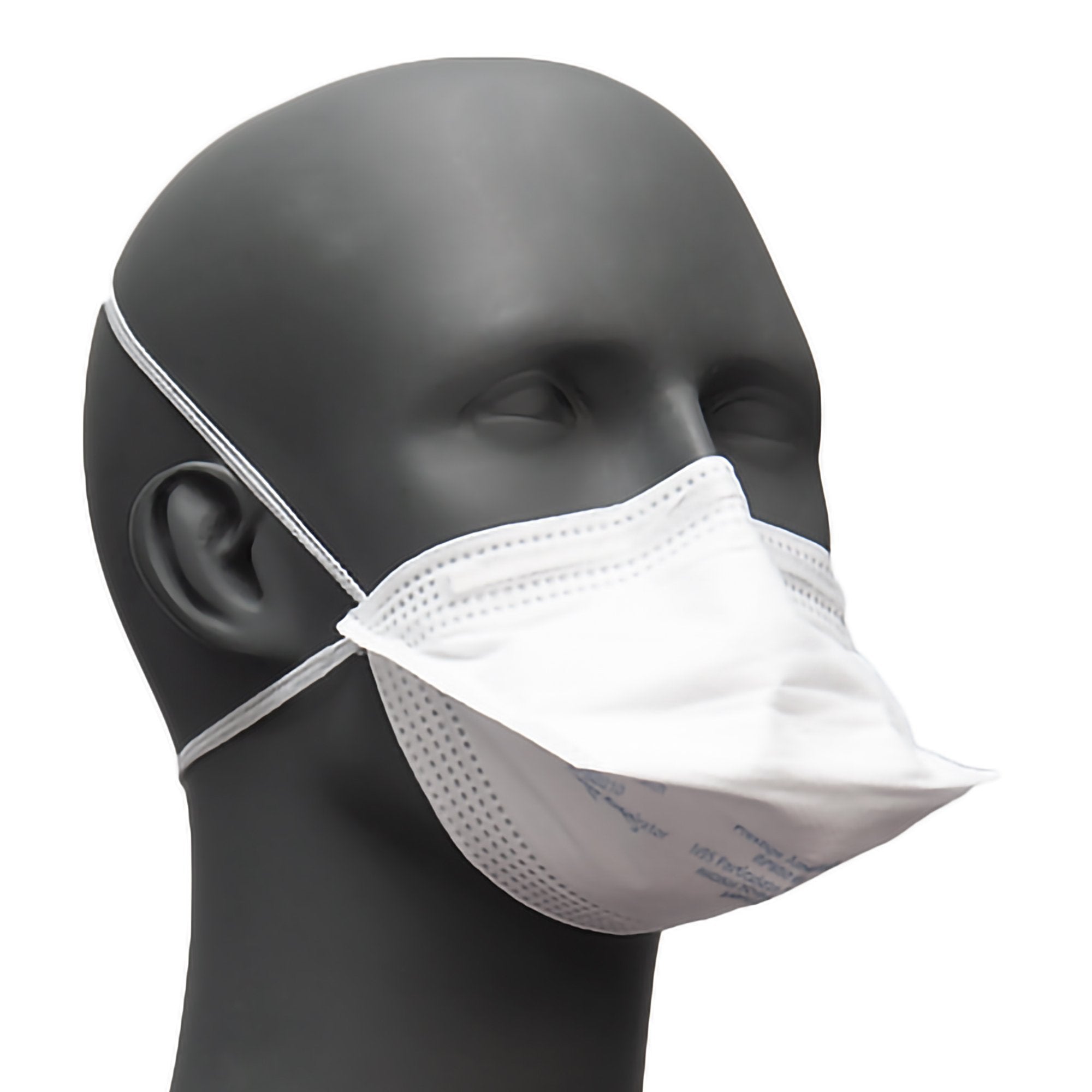 Prestige Ameritech - Particulate Respirator / Surgical Mask ProGear® Medical N95 ASTM Level 3 Elastic Strap Regular [300/CS]