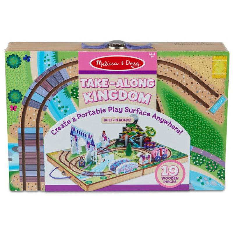 MELISSA & DOUG - Take-Along Kingdom