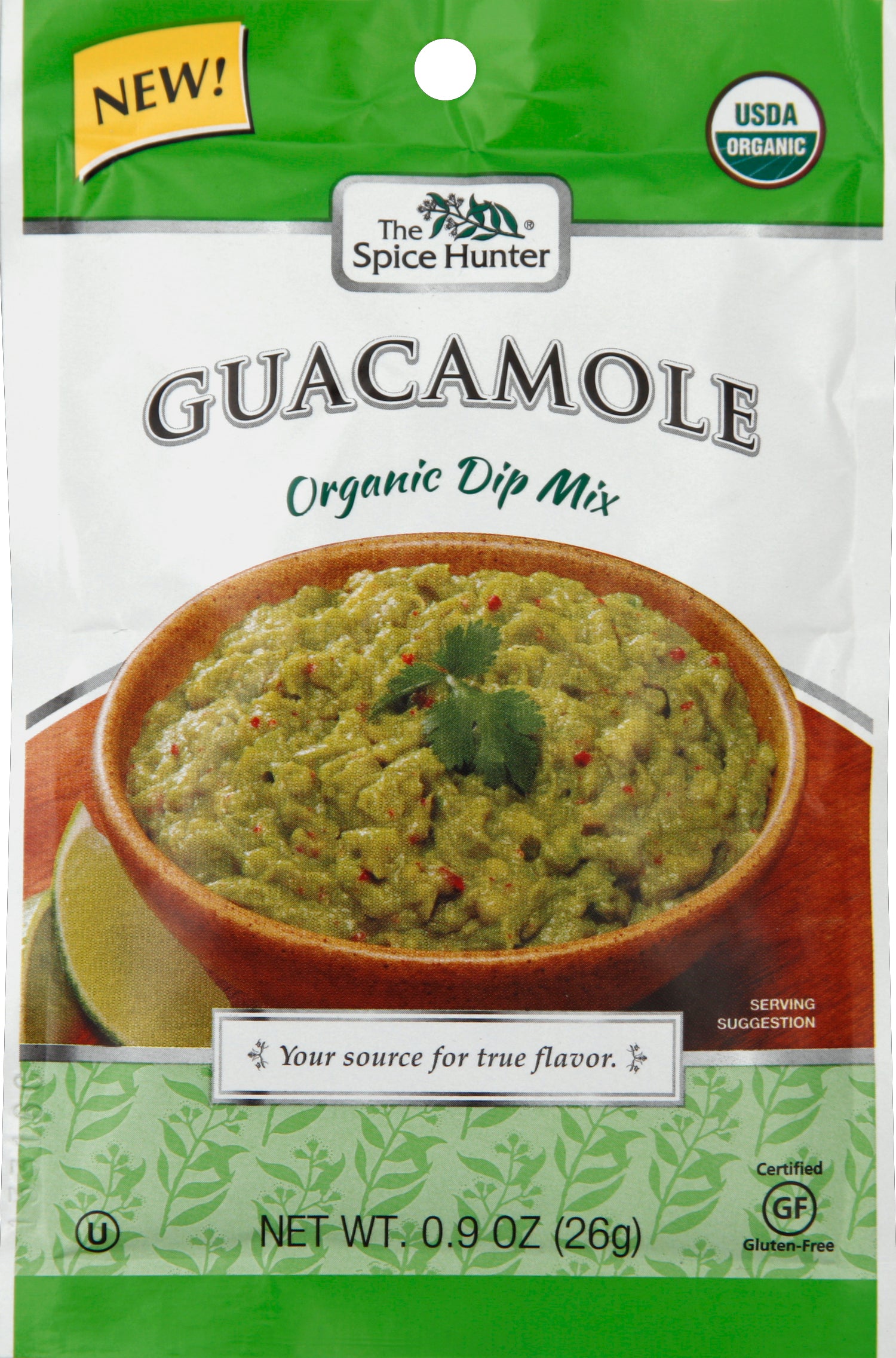 Spice Hunter Dip Mix 0.9 oz - Case of 12