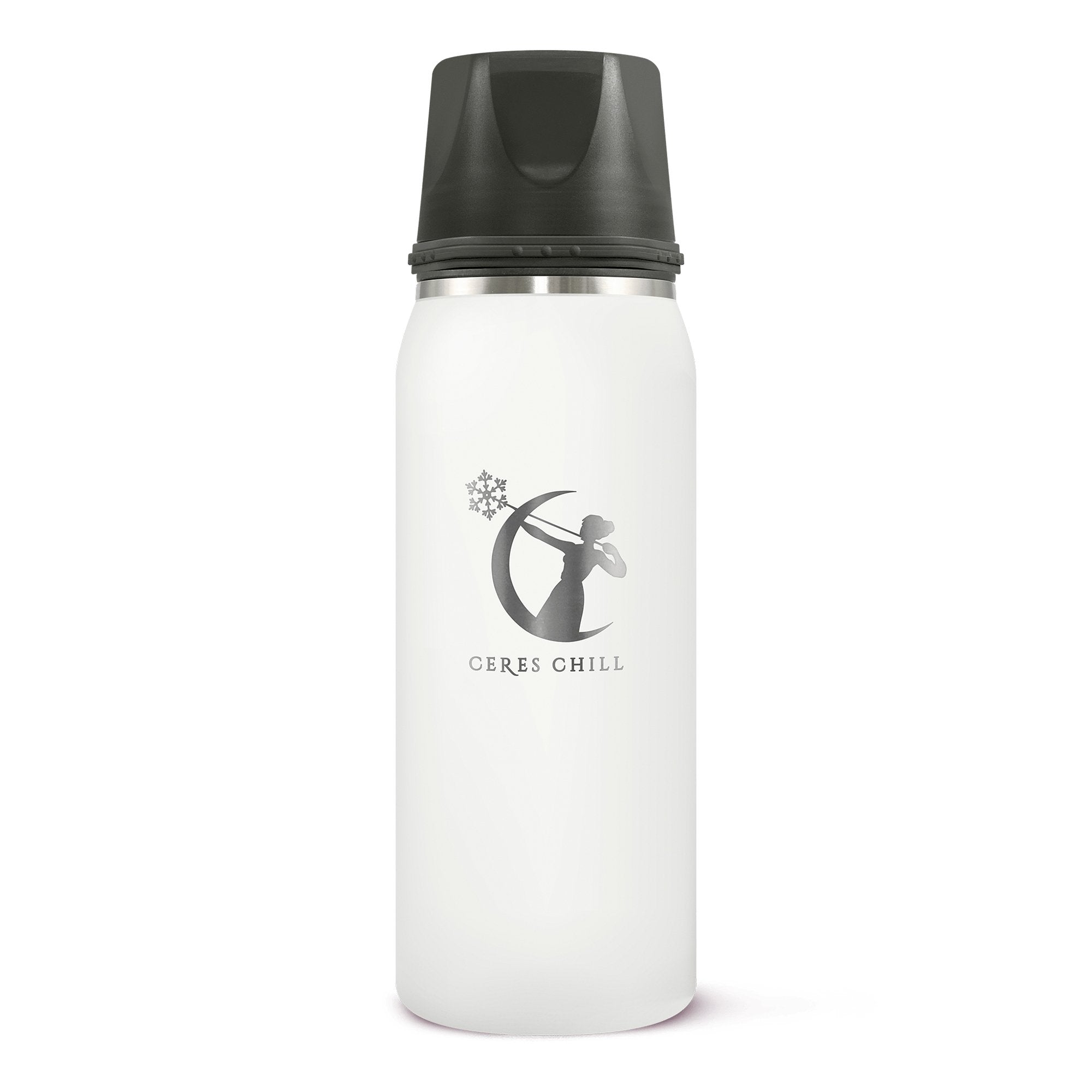 Ceres Chill Co - Breast Milk Chiller Container Ceres Chill OG 27 oz. Stainless Steel [12/CS] (1252519_CS)