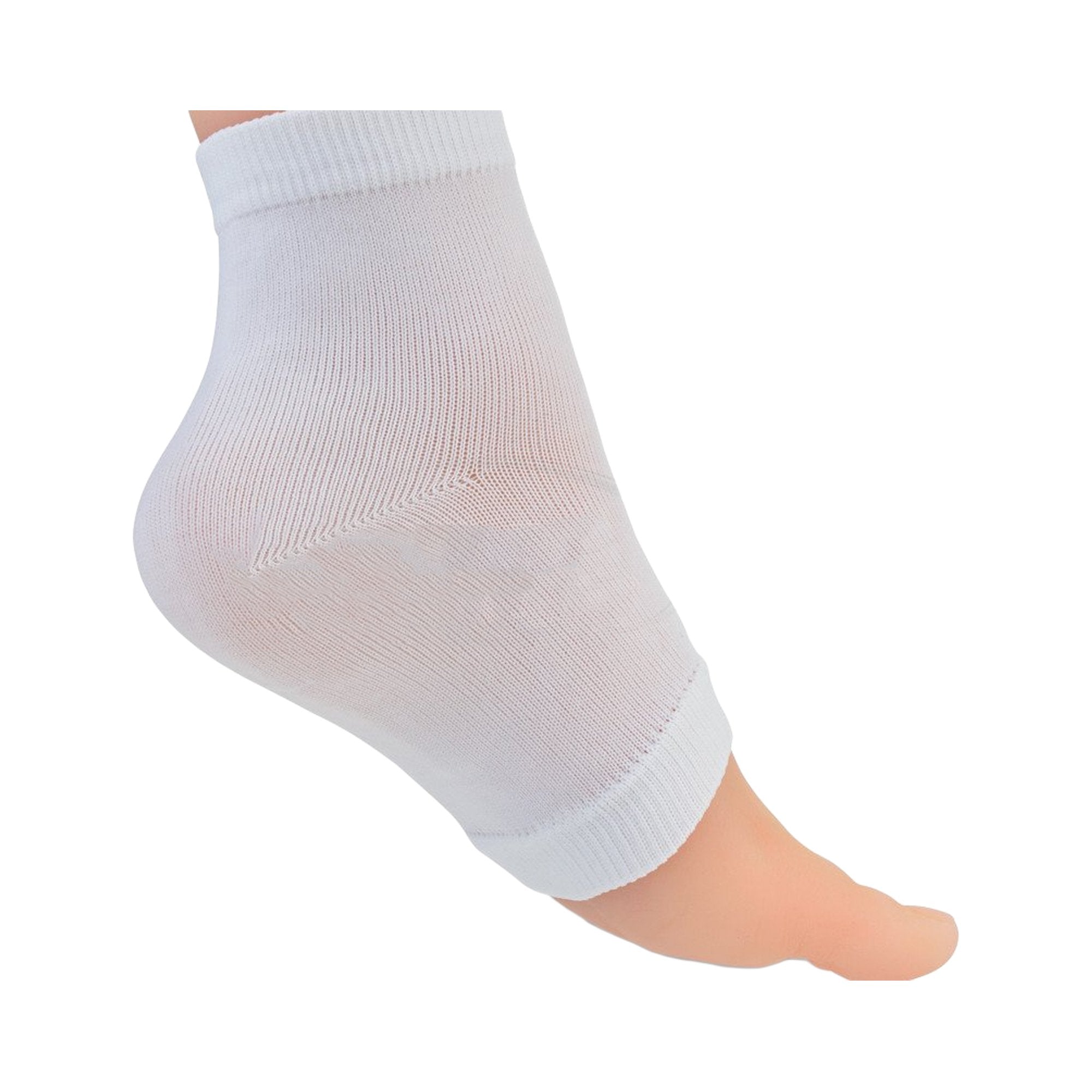 Silipos - Heel / Elbow Protection Sleeve Silopad Large / X-Large White [1/EA]