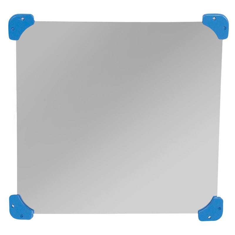 CHILDREN'S FACTORY - Square Mirror, 24"