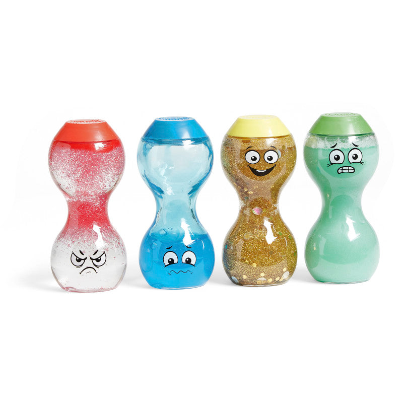HAND2MIND - Express Your Feelings Sensory Bottles