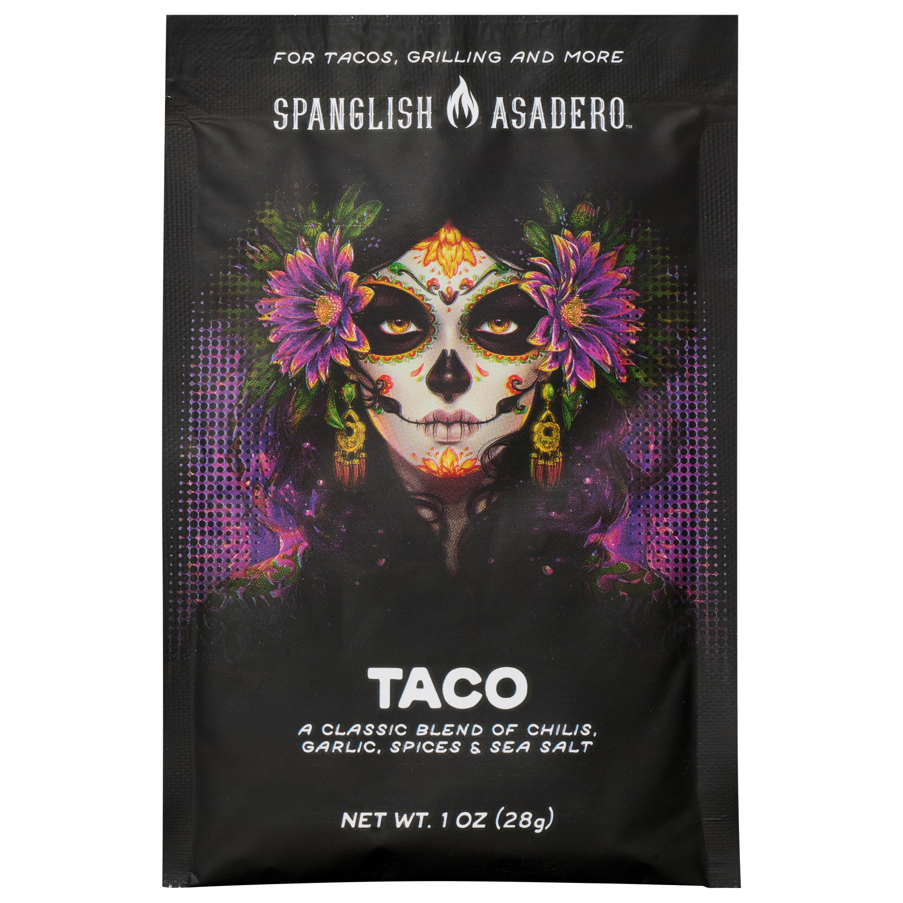 Spanglish Taco 1 oz - Case of 15