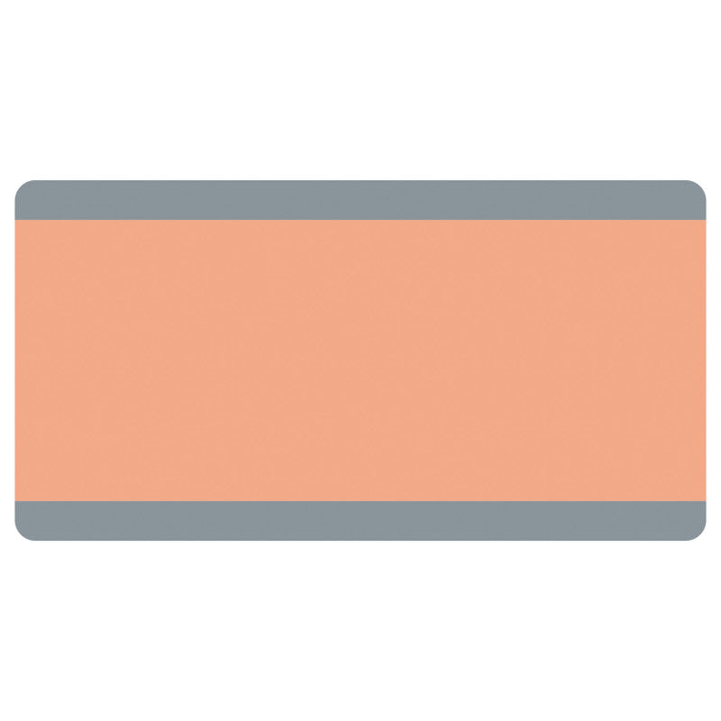 Big Reading Guide, 3-3/4" x 7-1/4", Peach
