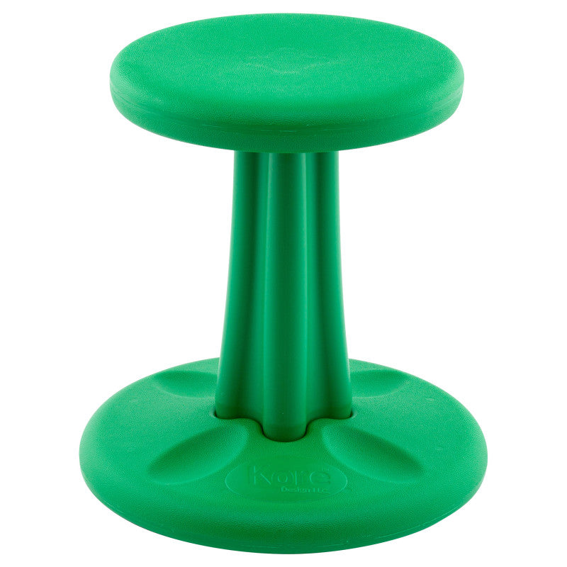 KORE DESIGN - Kids Wobble Chair 14" Green
