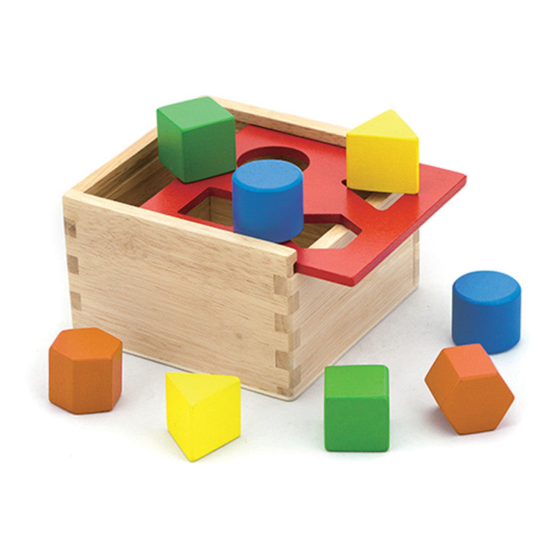 THE ORIGINAL TOY COMPANY - Shape Sorter