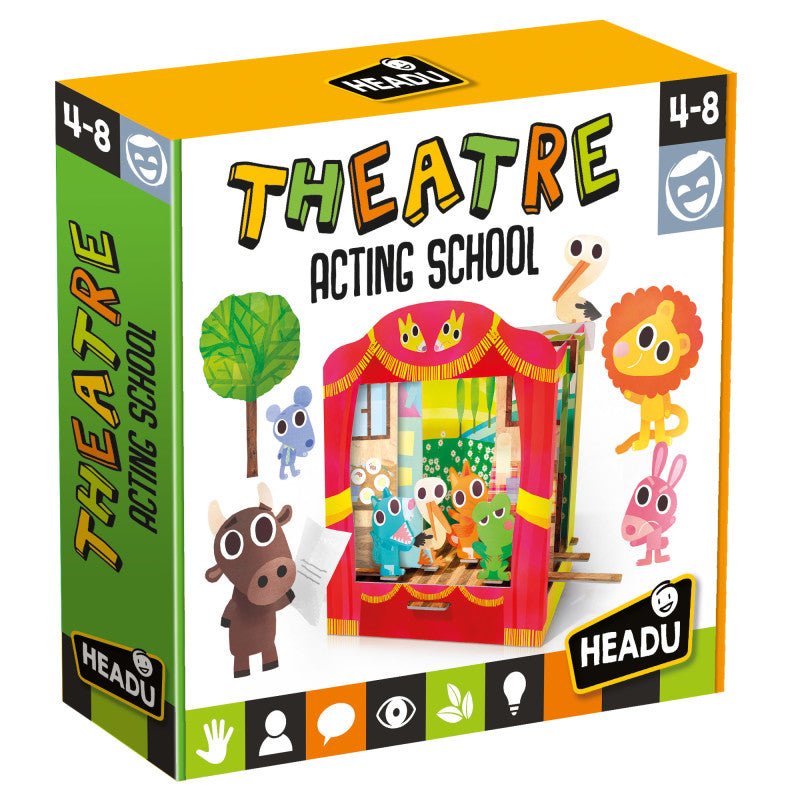 HEADU - Theatre Acting School