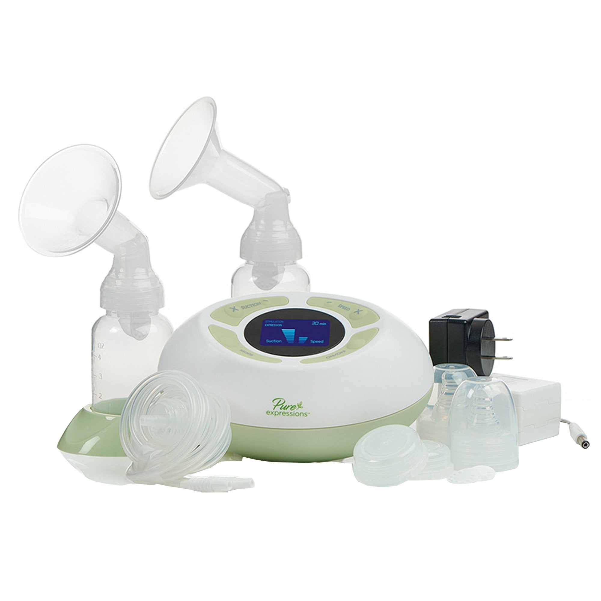 Drive Medical - Double Electric Breast Pump Kit Pure Expressions [1/EA]