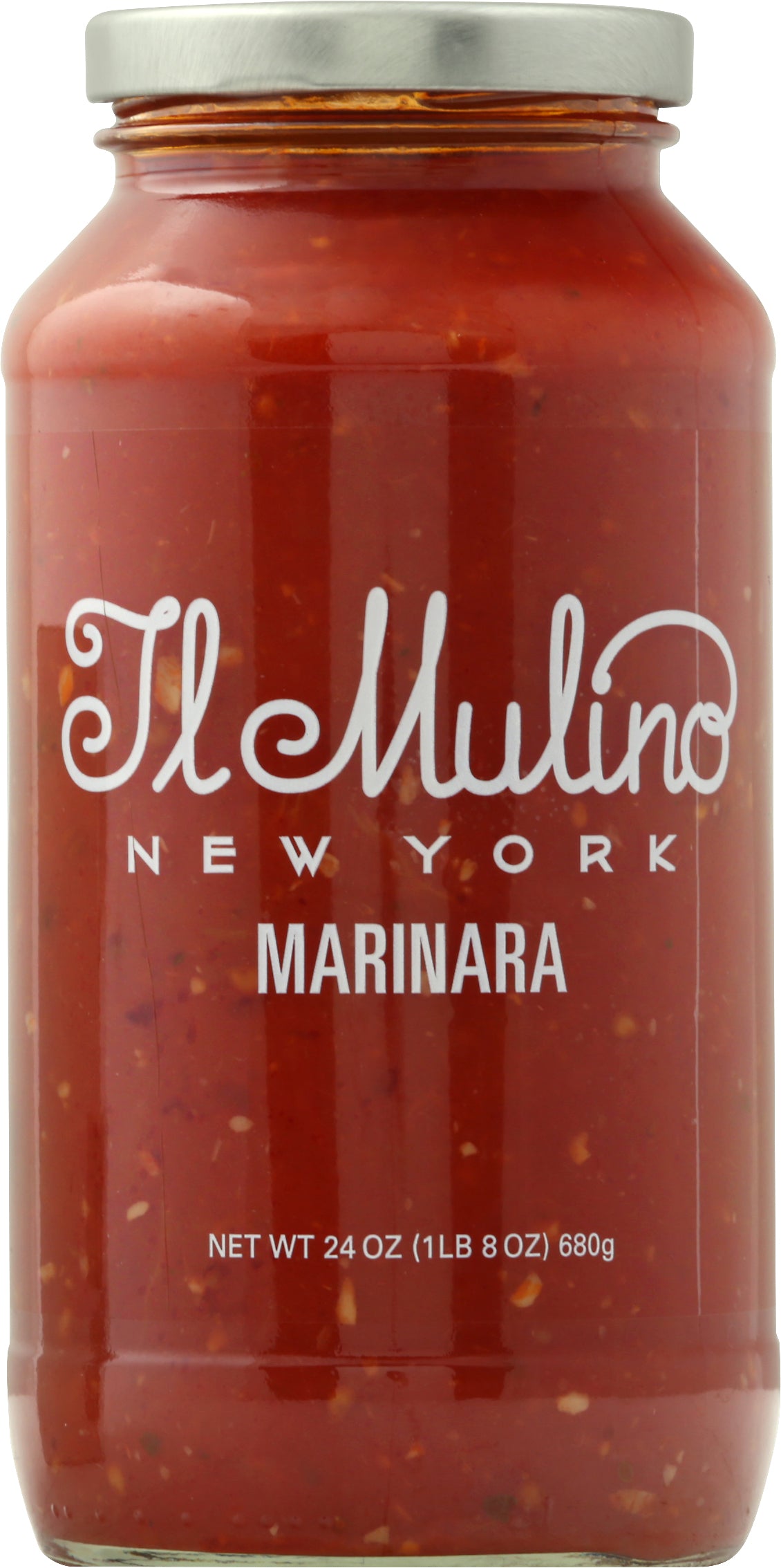 Il Mulino Marinara Pasta Sauce 24 oz - Case of 6