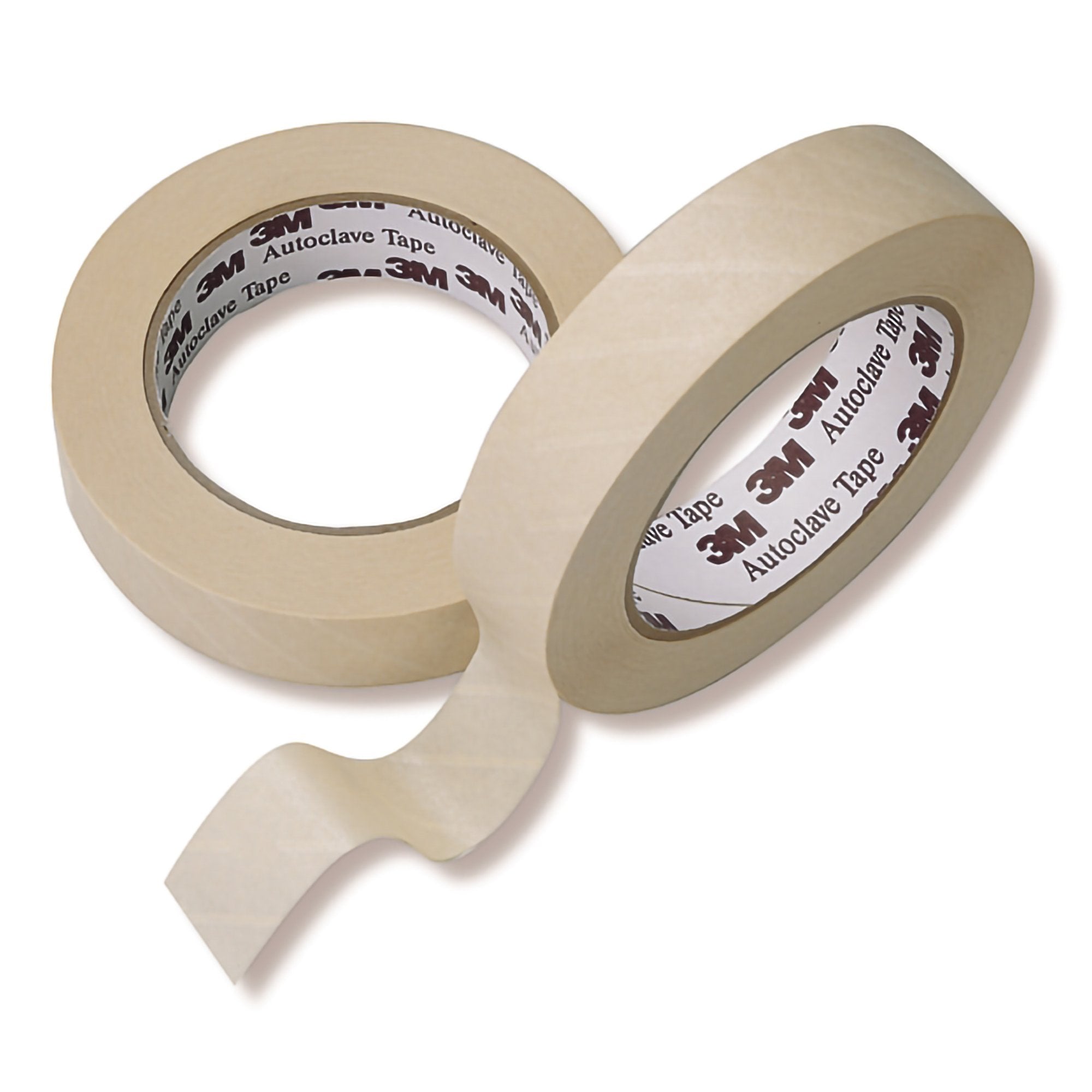 Solventum Corporation - Steam Indicator Tape 3M™ Comply™ 3/4 Inch X 60 Yard Steam [28/CS] (775746_CS)