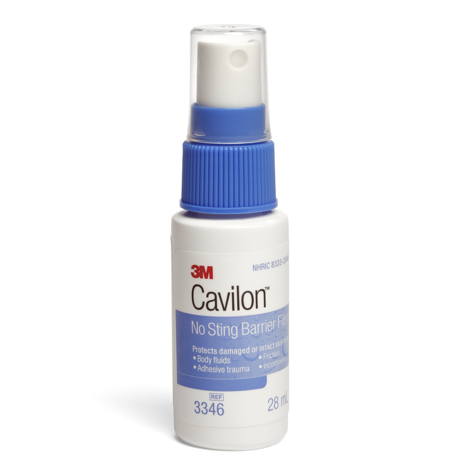 Solventum Corporation - Skin Protectant 3M™ Cavilon™ No Sting 28 mL Spray Bottle Liquid CHG Compatible [1/EA]