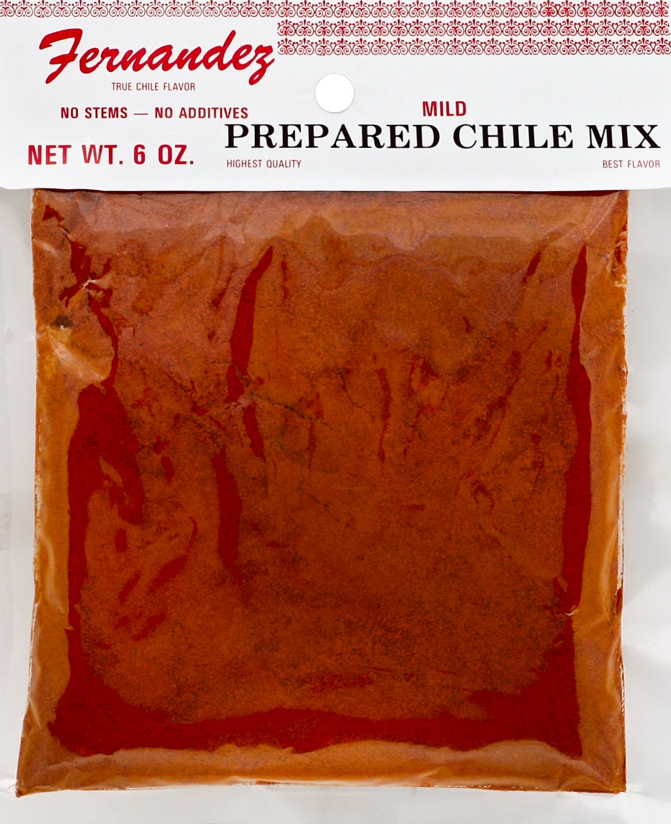 Fernandez Chile Mix - Pack of 12 - 6 OZ