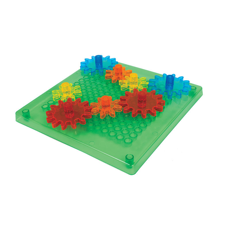 SPARK & WOW - Swap N' Spin Gear Grid