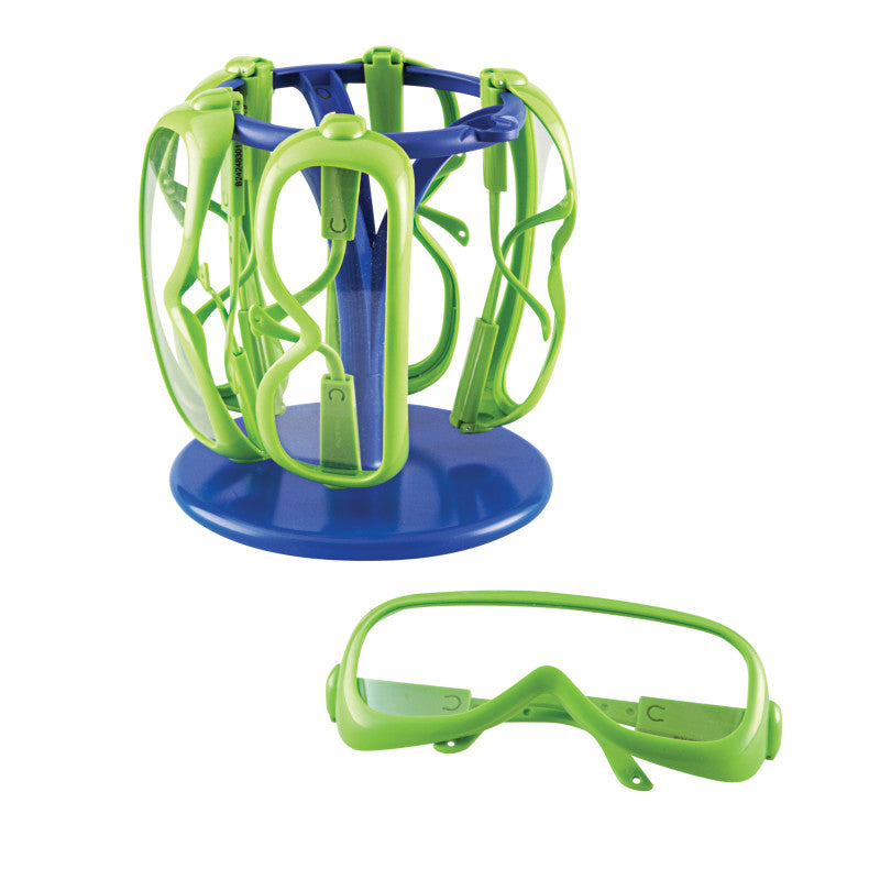 LEARNING RESOURCES - Primary Science Safety Glasses with Stand