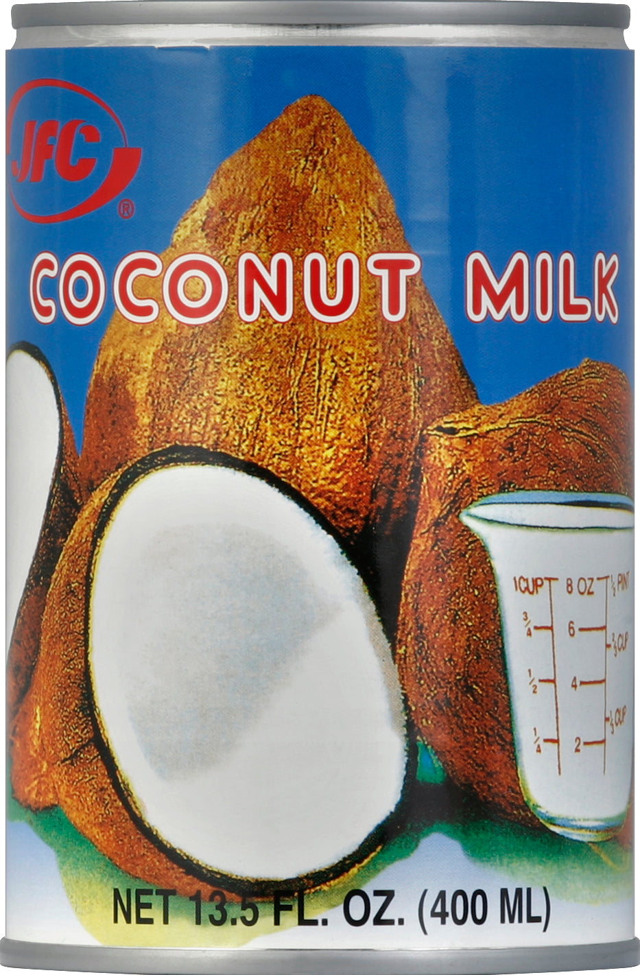 JFC Coconut Milk 13.5 oz - Case of 8