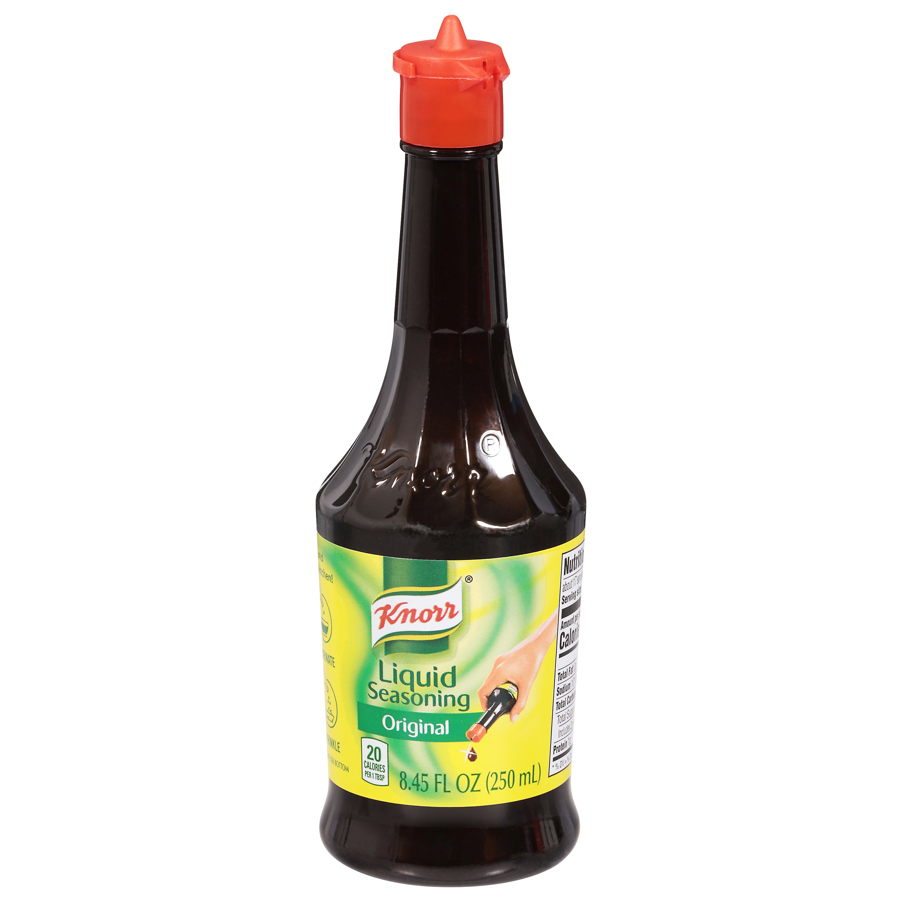 Knorr Original Liquid Seasoning 8.45 fl oz - Case of 12