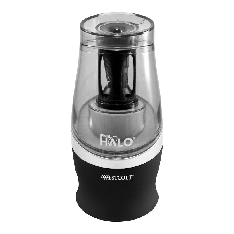 WESTCOTT - iPoint Halo Electric Pencil Sharpener