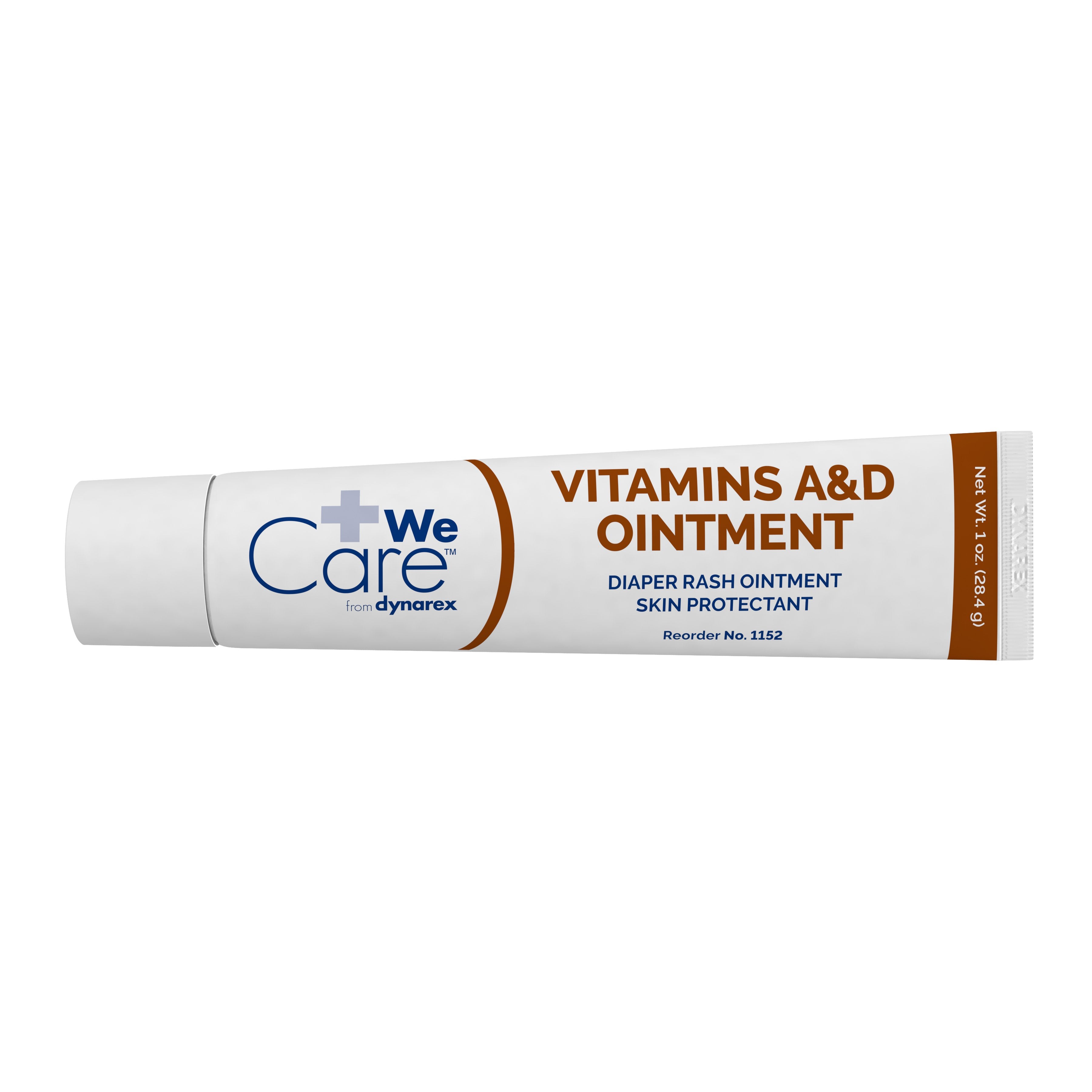 Dynarex - A & D Ointment We Care™ from Dynarex 1 oz. Tube Scented Ointment [72/CS]