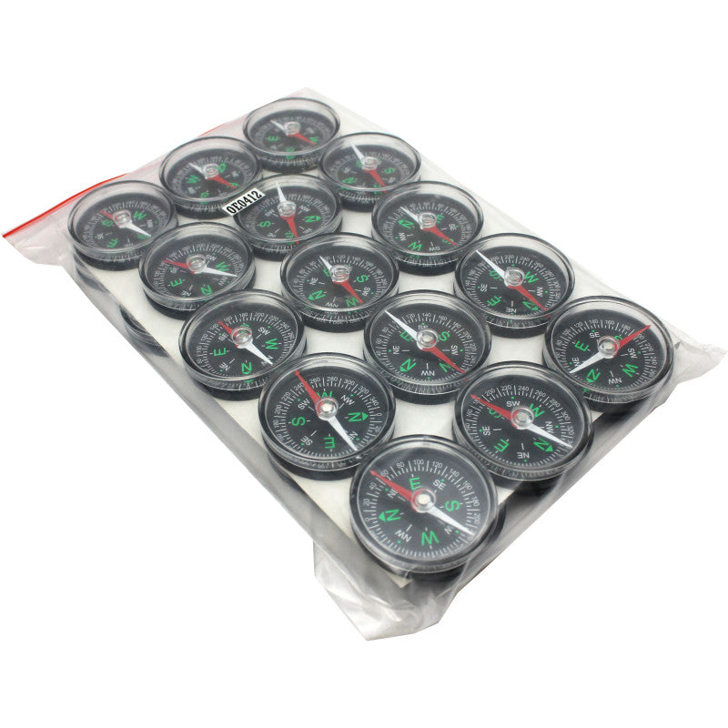 DOWLING MAGNETS - Compasses, Pack of 30
