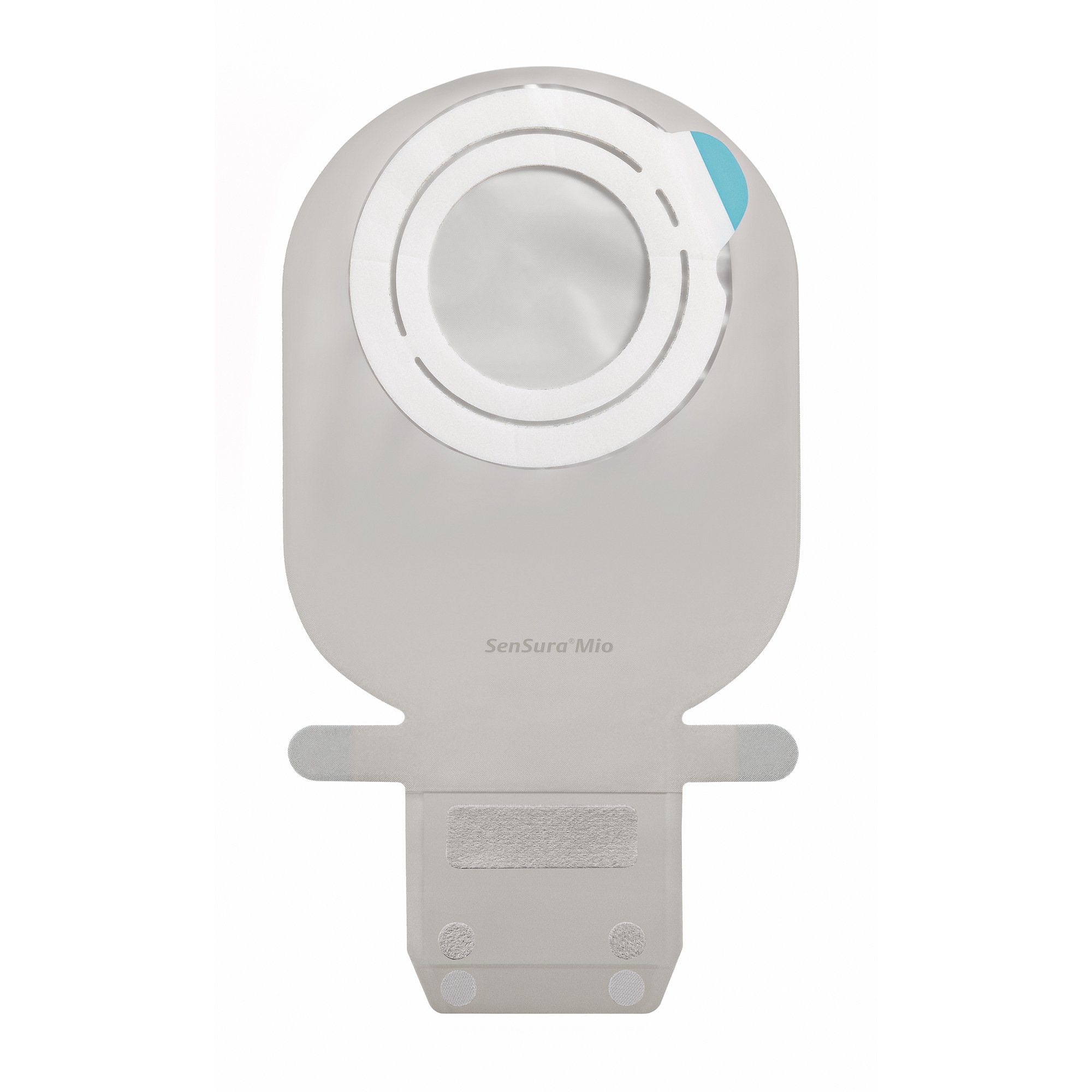 Coloplast - Ostomy Pouch SenSura® Mio Flex EasiClose™ Two-Piece System 11 Inch Length, Maxi Drainable [10/BX] (891217_BX)