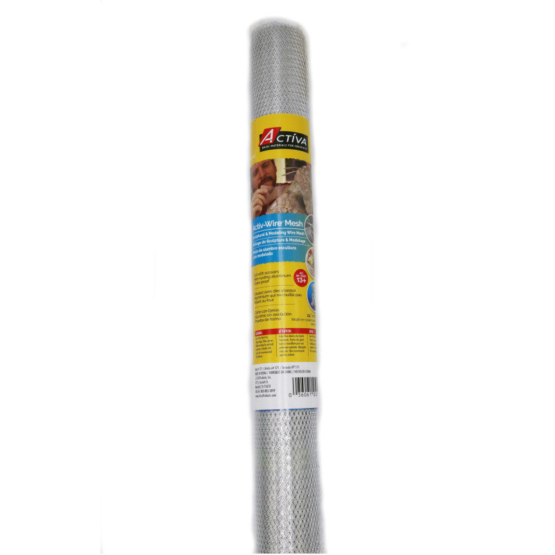 ACTÍVA - Activ-Wire Mesh, 24" x 10' Roll