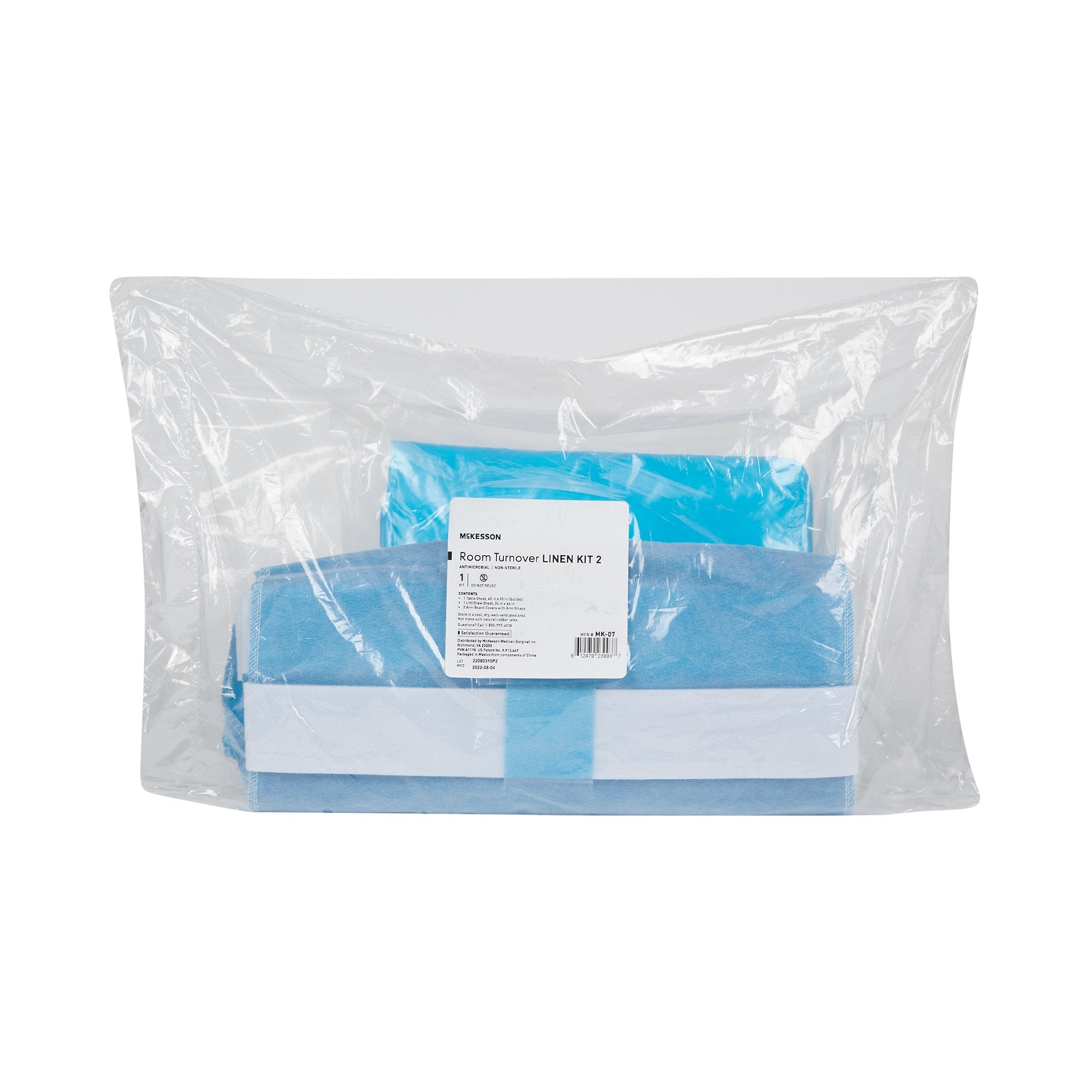 McKesson Brand - Room Turnover Kit McKesson [1/EA] (1121006_EA)