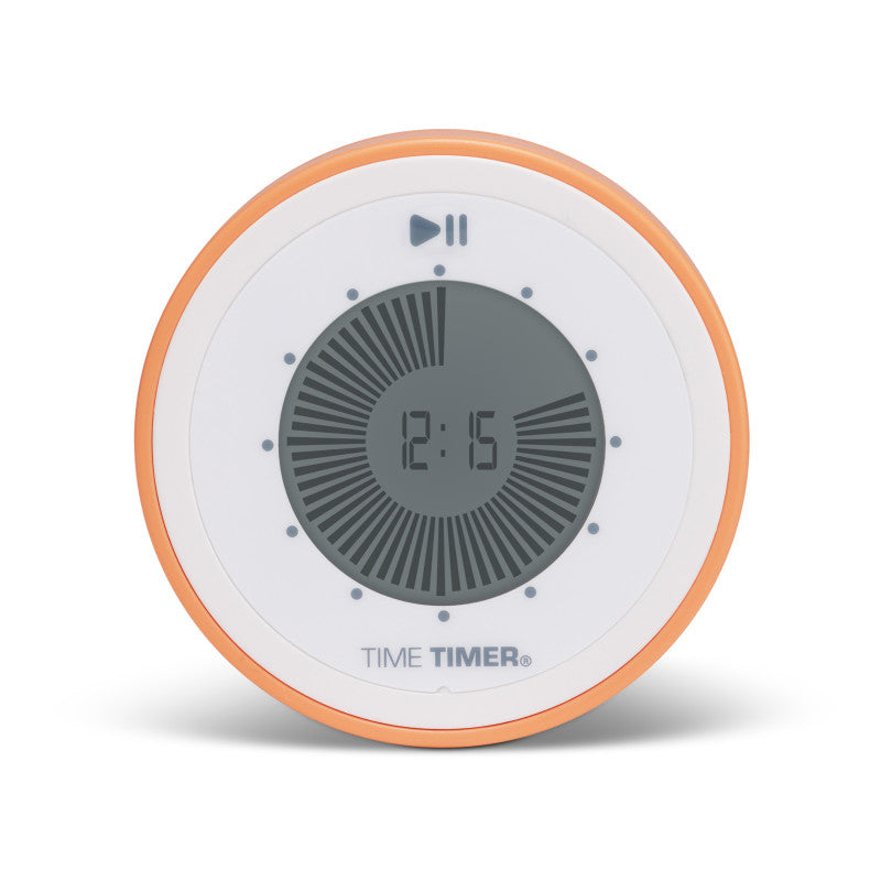 TIME TIMER - TWIST Timer - Dreamsicle Orange
