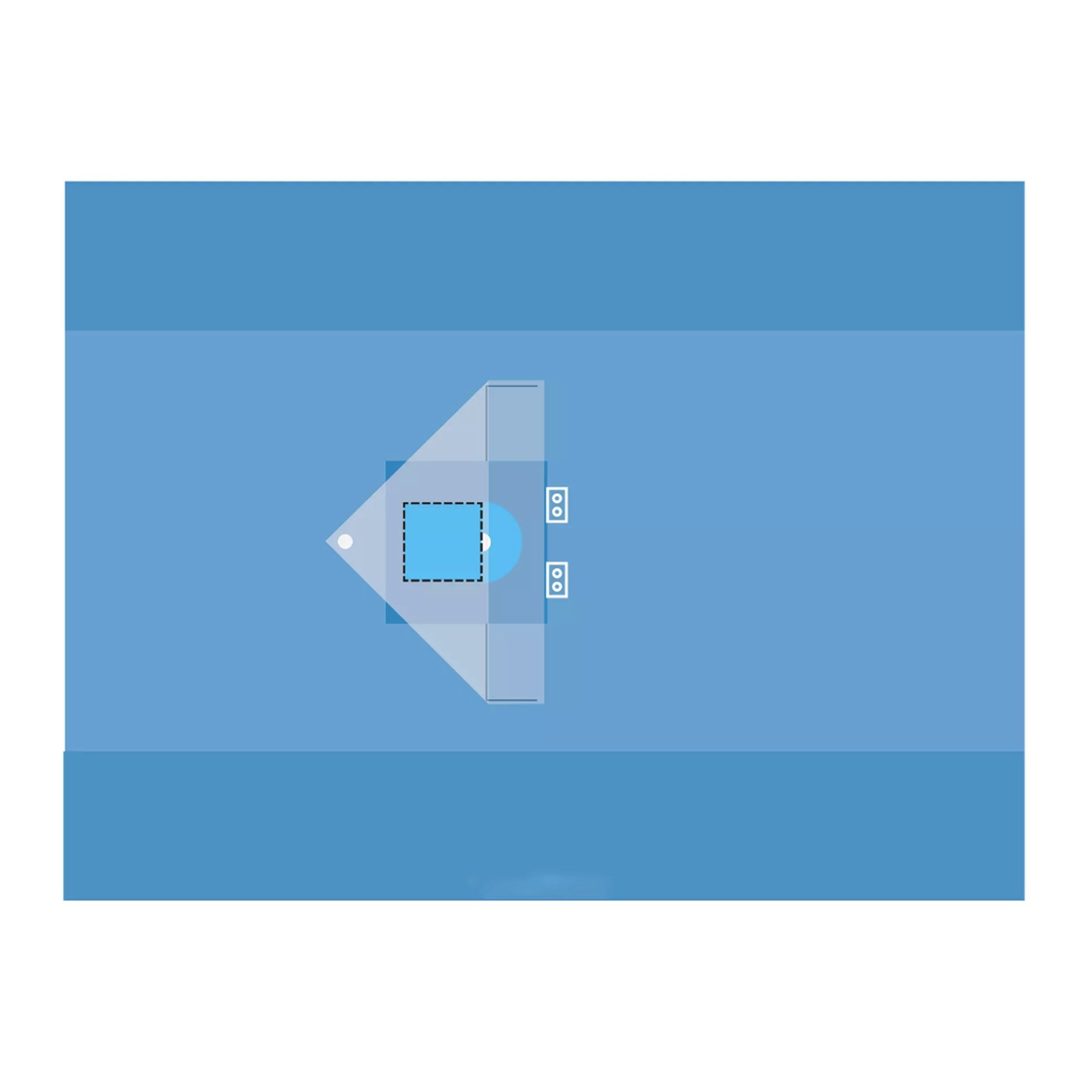 Cardinal - Orthopedic Drape Dropped Leg Arthroscopy Drape 92 W X 120 L Inch Sterile [1/EA]