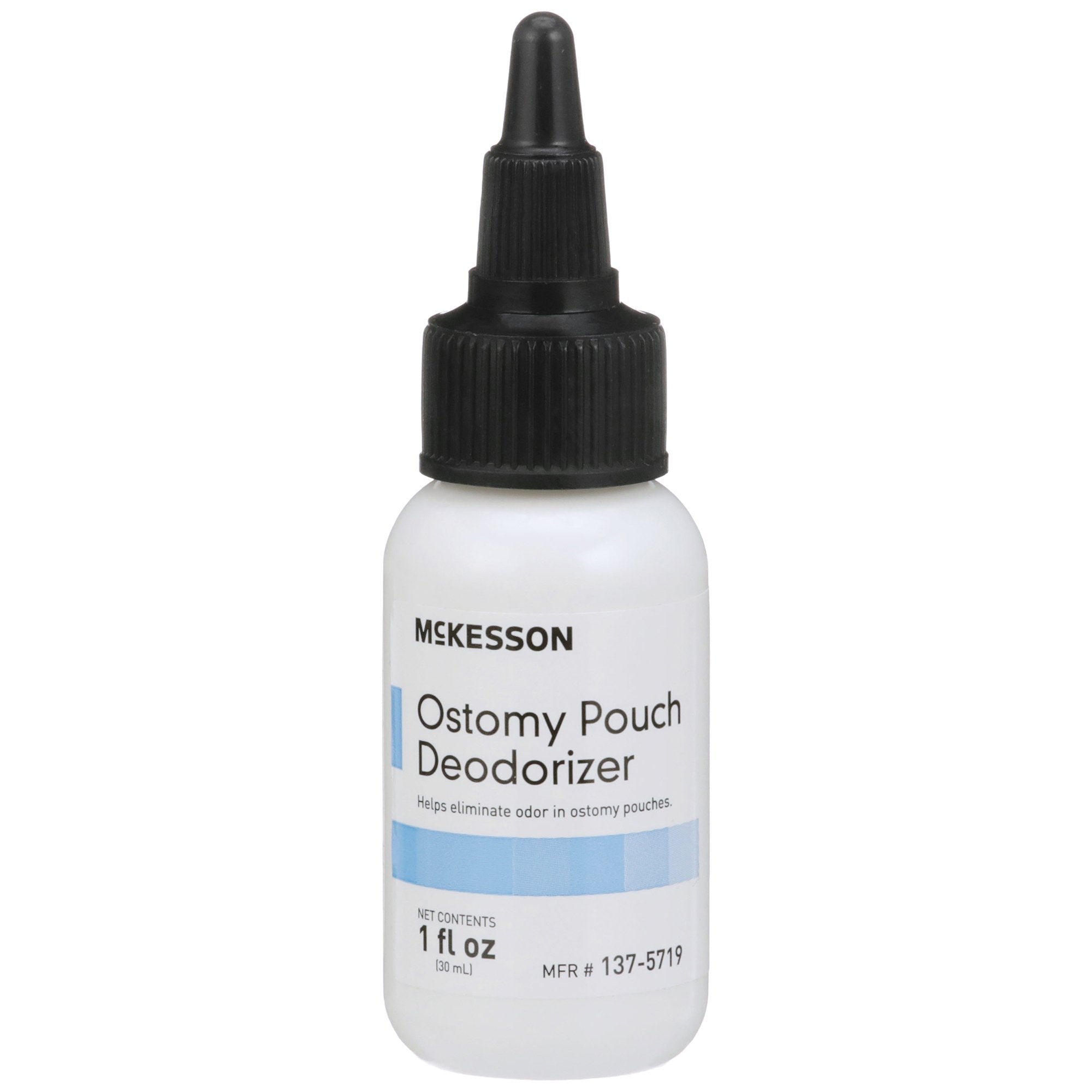 McKesson Brand - Ostomy Appliance Deodorant McKesson 1 oz., Dropper Bottle, Unscented [1/EA]