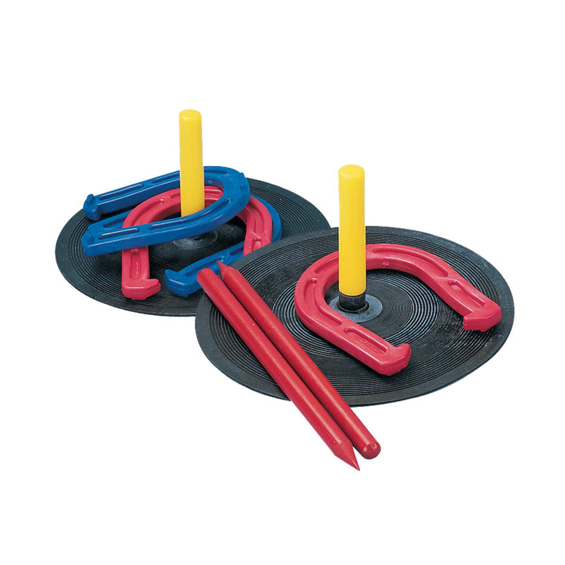 CHAMPION SPORTS - Rubber Horseshoe Set