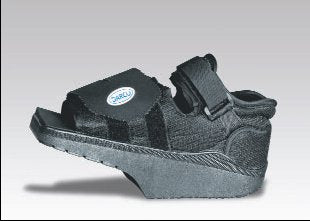 Darco International - Post-Op Shoe OrthoWedge™ Small Unisex Black [1/EA]