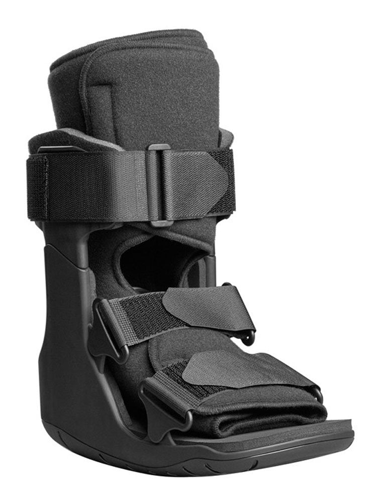 DJO - Walker Boot XcelTrax® Ankle Non-Pneumatic Adult Small Short [1/EA]