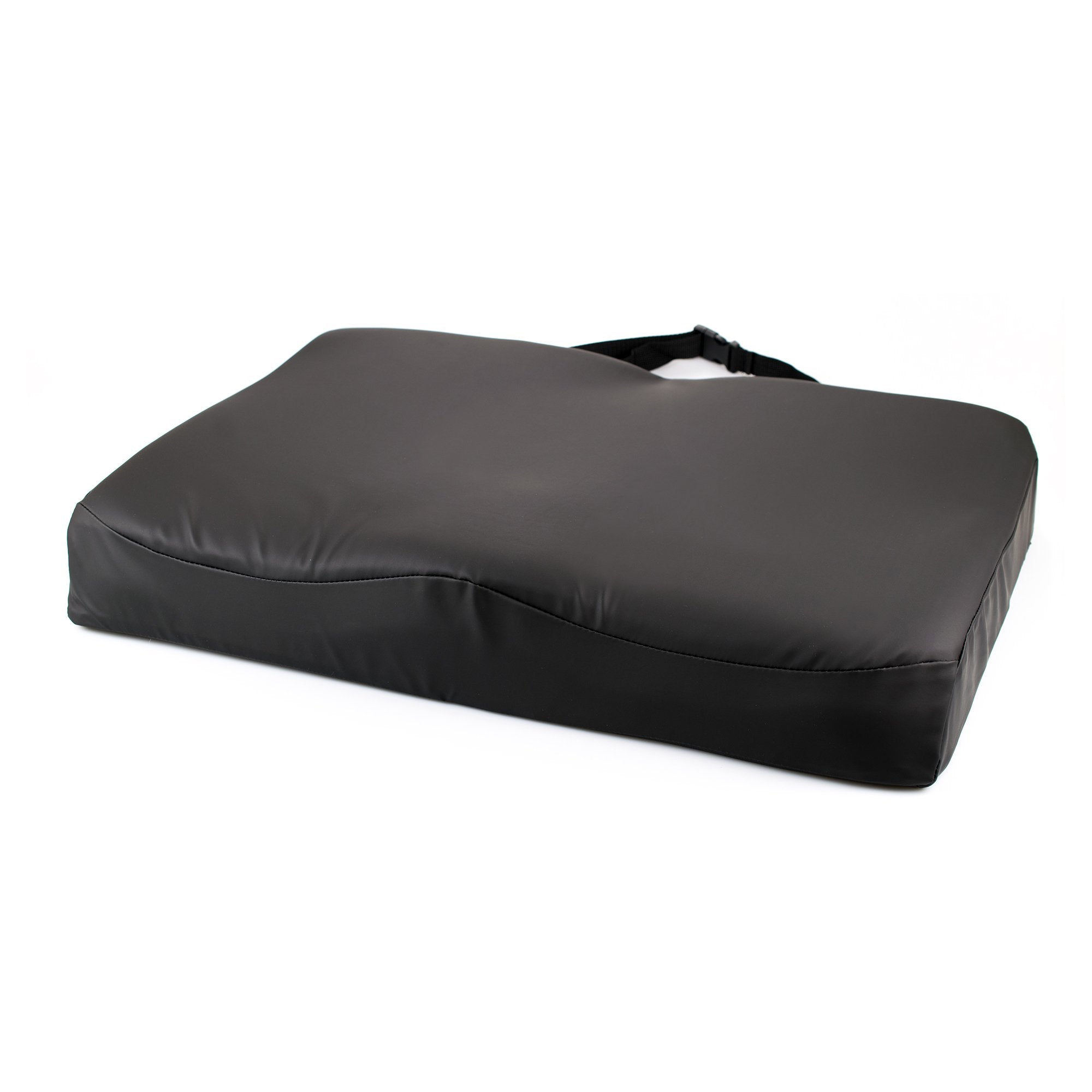 McKesson Brand - Contoured Seat Cushion McKesson 24 W X 18 L X 3 D Inch Molded Foam [1/EA]