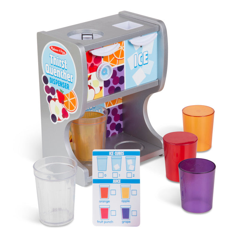 MELISSA & DOUG - Thirst Quencher Dispenser