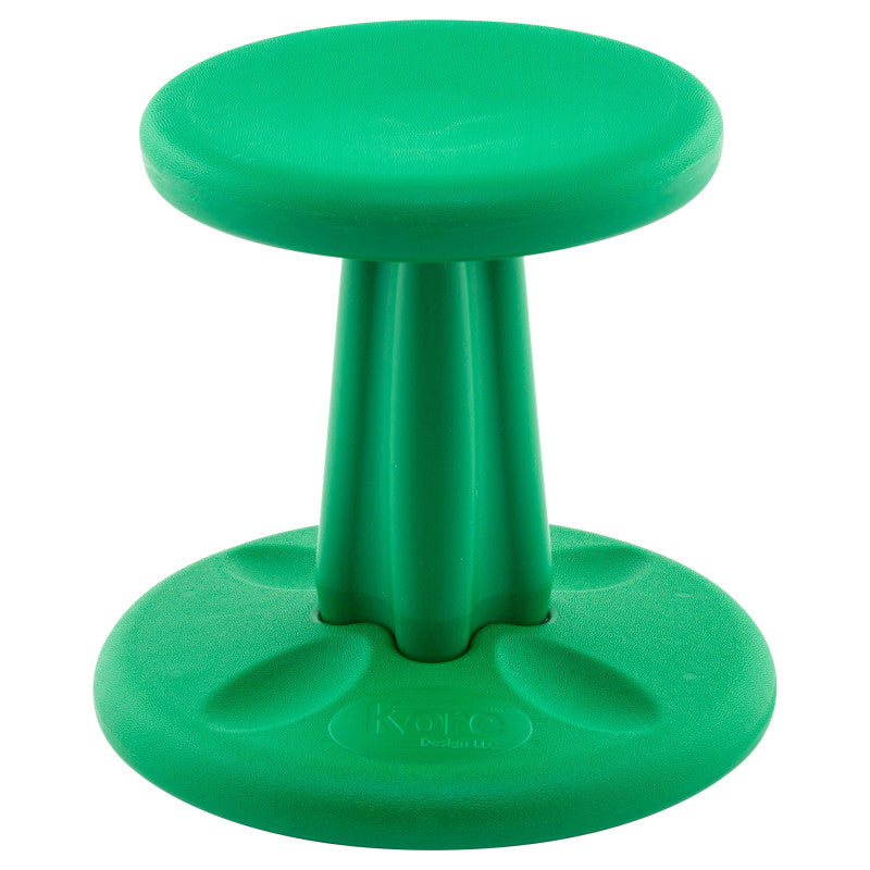 KORE DESIGN - Pre-School Wobble Chair 12" Green