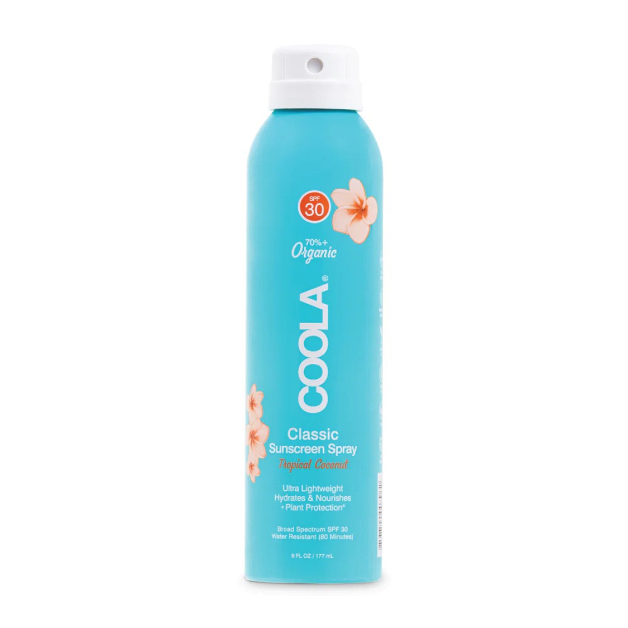 COOLA LLC - Sunscreen COOLA® Classic Body SPF 30 Spray 6 oz. Aerosol Can [24/CS]