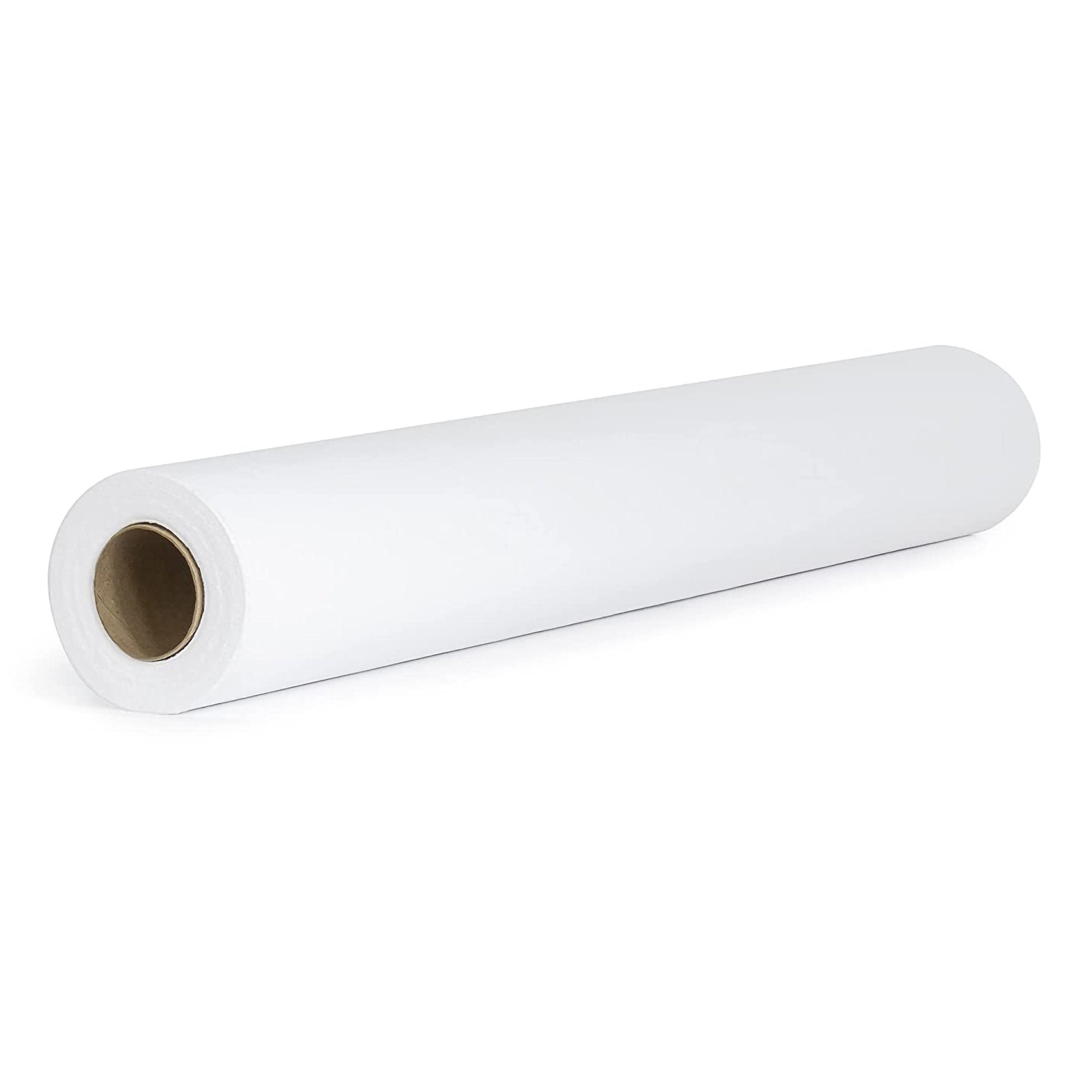 Tidi Products - Table Paper Tidi® Everyday 21 Inch Width 125 Foot Length White Crepe [12/CS]