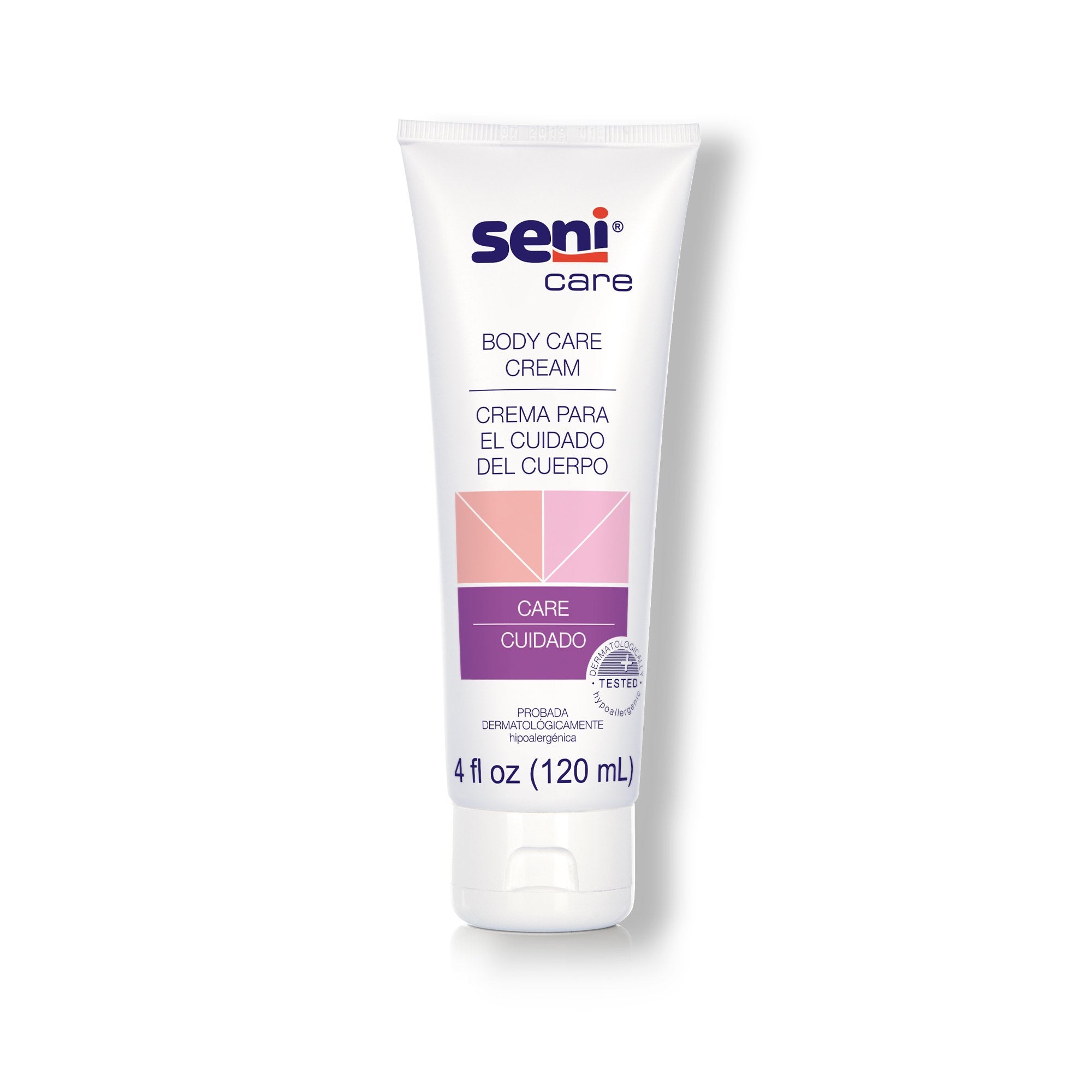 TZMO USA Inc - Skin Protectant Seni® Care Body Care 4 oz. Tube Scented Cream [6/CS]