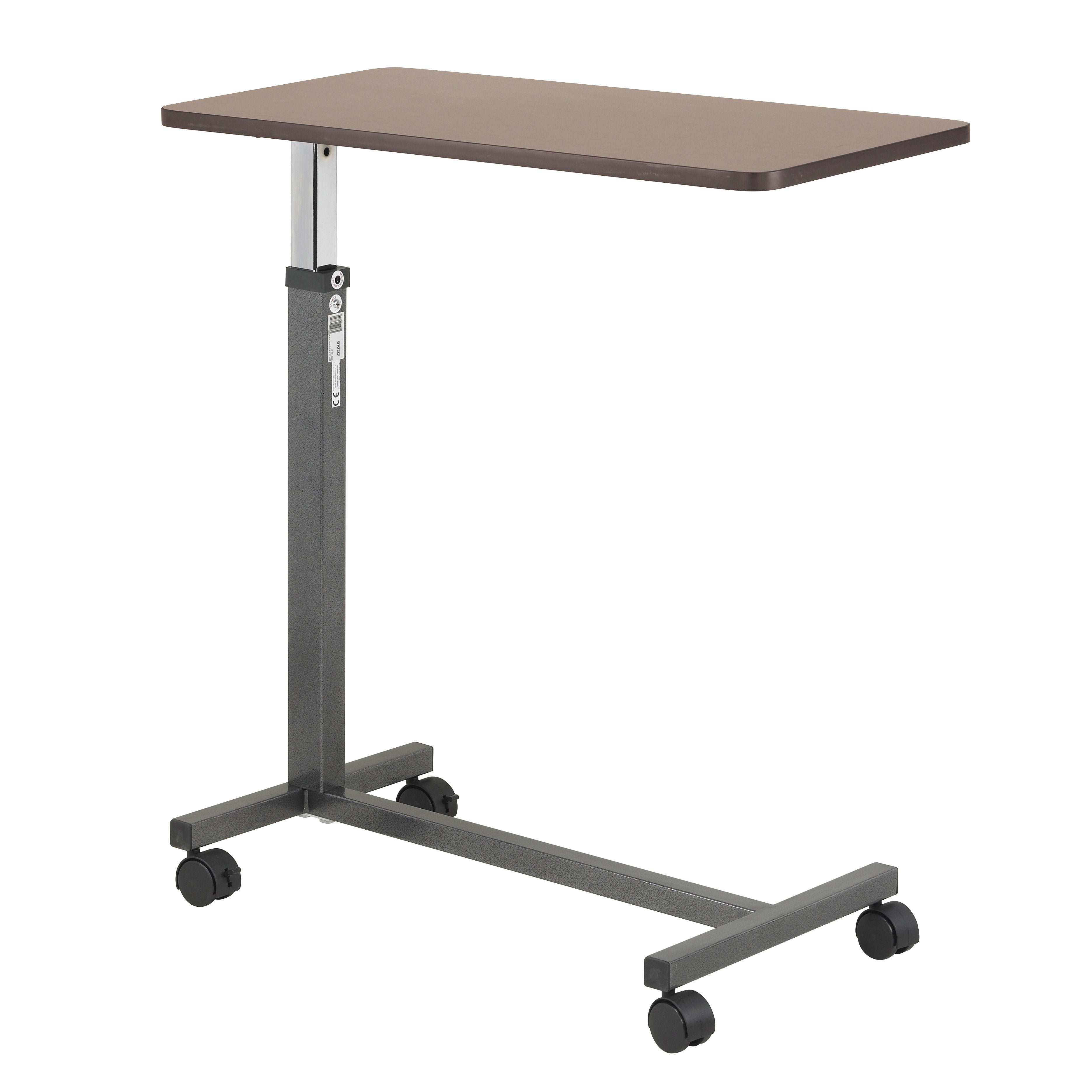 Drive Medical - Overbed Table drive™ Non-Tilt Adjustment Handle 28 to 45 Inch Height Range [1/CS]