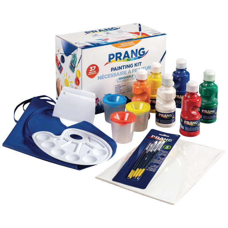Painting Kit, 37 Piece Kits