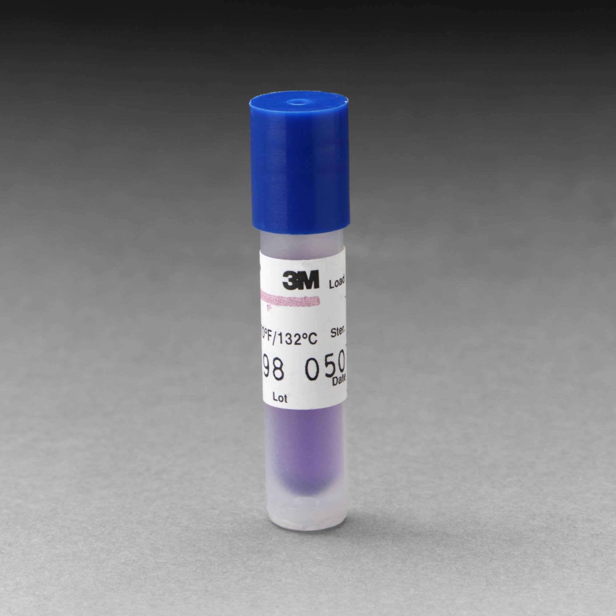 Solventum Corporation - Attest™ Sterilization Biological Indicator Vial Steam [100/CS] (153736_CS)