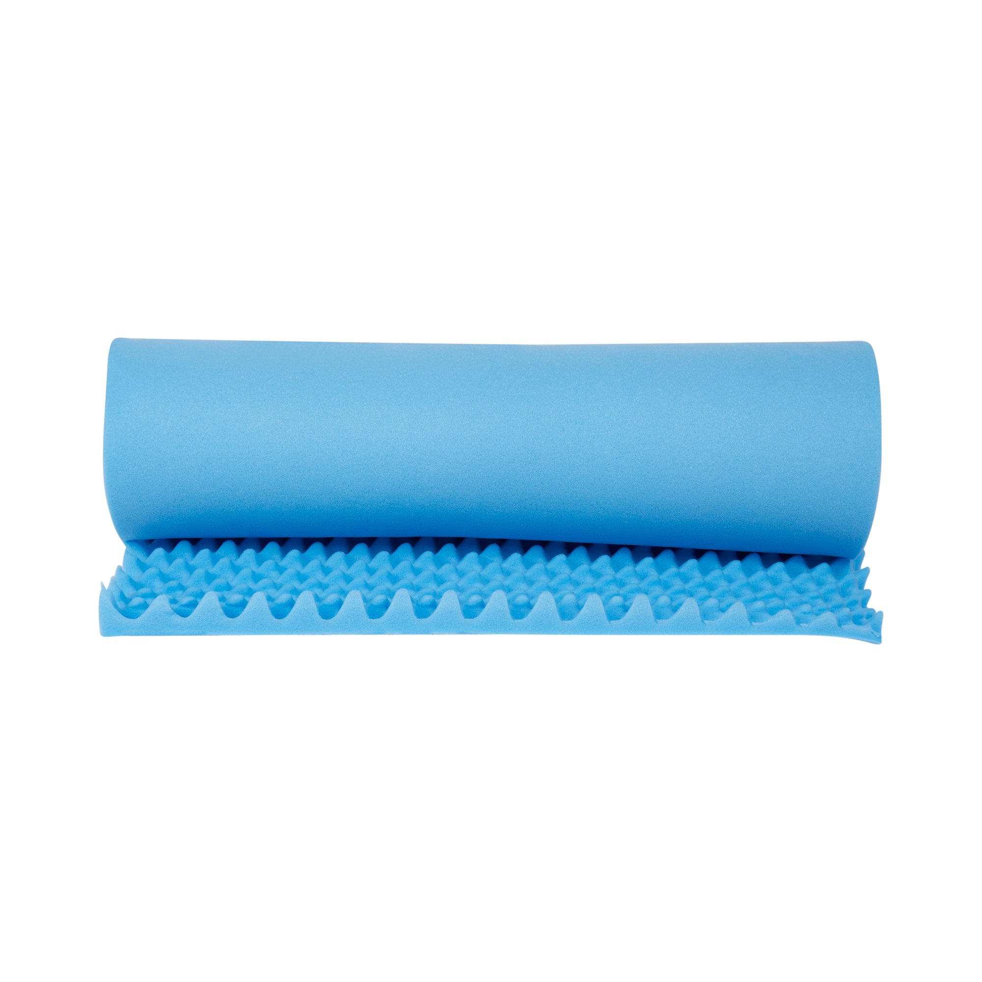 McKesson Brand - Mattress Overlay McKesson Convoluted Foam 72 L X 33 W X 2 H Inch [1/EA]