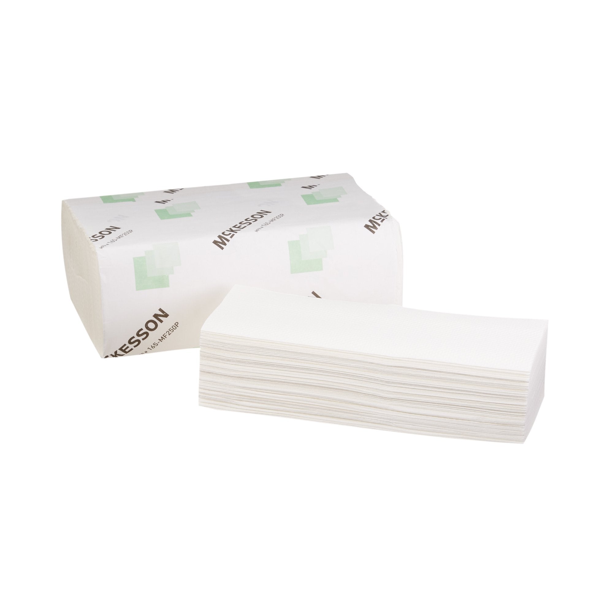 McKesson Brand - Paper Towel McKesson Premium Multi-Fold 9 X 9-9/20 Inch [250/PK]