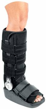 DJO - Walker Boot Liner MaxTrax™ Medium, Nylon / Foam, Replacement Liner [1/EA]